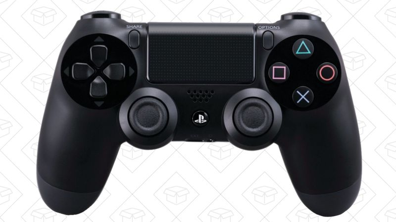 DualShock 4, $38